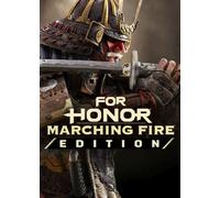 For Honor - Marching Fire Edition Uplay Key EMEA