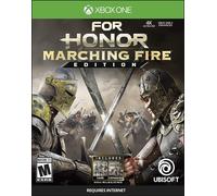 for Honor Marching Fire Edition - Xbox One Standard Edition (Microsoft Xbox One)