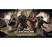 For Honor Marching Fire Expansion (DLC)