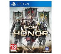 For Honor Ps4