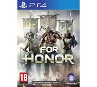 For Honor PS4