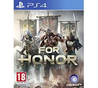 For Honor Juego para Consola Sony PlayStation 4, PS4 [PAL ESPAÑA]