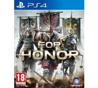 For Honor PS4 G