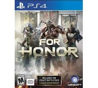 For Honor (Spa/Multi In Game) (Import) Ps4