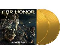 Bensi, Danny & Saunder Jurriaans & Luc St-Pierre - For Honor - a Decade of Battle and Music