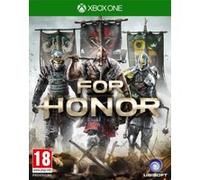 For Honor Xbox One G