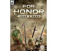 For Honor - Year 3 Pass (DLC) Uplay Key EMEA