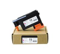 for HP72 for HP 72 tête d'impression C9380A C9383A C9384A for imprimante for HP DesignJet T1100 T1120 T1200 T1300 T1300ps T2300 T610 T770 T790 T795(C9383A M C)