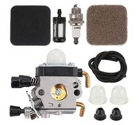 For HS 72 74 76 75 80 85 FS 72 74 76 75 80 80R 85 FC 75 85 HL75 HT70 HT75 KM85 Tondeuses Carburateur Kits C1Q-S66 (remplacement parfait)