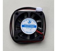 For HT-04010D12M DC12V 4CM 2-Wire Silent Fan - Low Noise, Efficient