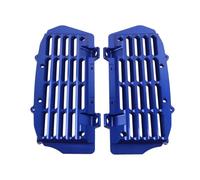 For Husqvarna 125-450cc TC/TE/TX/FC/FE/FX 2017-2023 Protecti Radiateur | Couverture de gril, protecteur de couverture de calandre, filet de protection de réservoir d'eau, carénages(Blue)