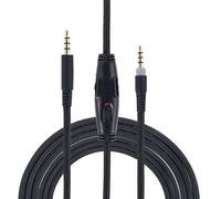 For-hyperx Cloud Alpha/-HyperX Cloud/Cloud Core, câble de casque d'écoute, contrôle du son