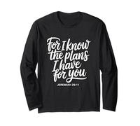for I Know The Plans I Have for You Manche Longue