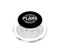 for I Know The Plans I Have for You PopSockets PopGrip pour MagSafe