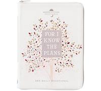 For I Know the Plans: Morning & Evening Devotional