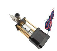 For imprimante 3D en pâte d'argile Fun-ssor, tête d'impression DIY, kit de granulés d'extrudeuse en céramique for moteur NE-MA7, buse remplaçable