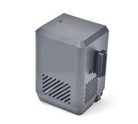 For imprimante 3D for Art-illery, pièce for extrudeuse à double engrenage for Side-winder X3Plus/Pro avec ventilateur de refroidissement et tête d'impression for imprimante 3D SW-X3Plus/Pro