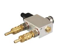 For injecteur de poudre C4 Pompe de revêtement en poudre de rechange C4 compatible avec Wa-gner PI-F1