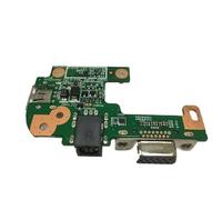 for Inspiron N5110 DQ15DN15 48.4IF05.011 Carte VGA d'alimentation CC for Dell, Replacement Part