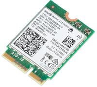 for Intel AX211 WiFi 6E Adapter | Tri-Band, Up to 2.4 Gbps | CNVio2 M.2 | Bluetooth 5.3 Support | Requires Intel 11th Gen and Above CPUs, Windows 10/11, Linux | AX211NGW