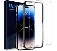 For Iphone 14 Pro Max Protection Screen,2 Pieces Hardness 9h Protection Full Coverage Screen Glass High Definition Film For Iphone 14 Pro Max