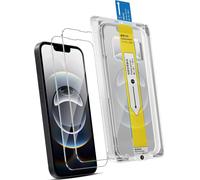 For Iphone 16e/Iphone 14/13/13 Pro Tempered Glass, 2 Pieces 9h Hardness Hd Automatic Installation Screen Protector, Prec Alignment, Anti-Scratch [Easy Installation] Screen Protectors