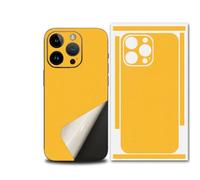 for iPhone 17 Pro Max Skin Wrap, Ultra-Thin 3M Texture Matte Carbon Fiber Full Body Protective Sticker for Minimalist Style Lovers (10,17AIR)