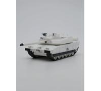 For IXO for Leclerc French Main Battle Tank United Nations Peacekeeping Force Blindé Véhicule 1:72 Char Pré-construit
