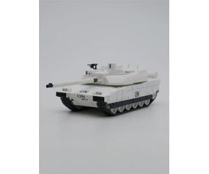 For IXO for Leclerc French Main Battle Tank United Nations Peacekeeping Force Blindé Véhicule 1:72 Char Pré-construit