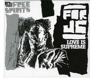 for J.C.: Love is Supreme/Various [Import]