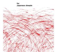 for Japanese sheeple(通常盤)(特典なし)