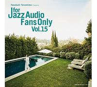 for Jazz Audio Fans Only Vol. 15