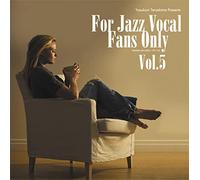for Jazz Vocal Fans Only Vol. 5