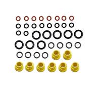 For K2 K4 K5 K6 K7 Pressure Washer Nozzle O Ring Seal Set Home Kitchen Bathroom Washing Tool Accessories