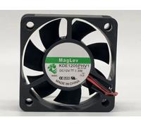 For KDE1205PHV1 12V 1.3W 50x50x15mm 2-Wire Fan for Electronics and Projects