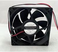 For KF9025H24B 24V 90mm Double Ball Bearing Fan - High Solution