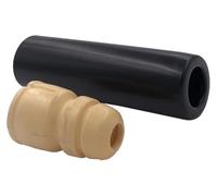 For Kia for Carens for RP 2013-2019 2.0L Rear Shock Absorber Boot Set, Rubber Dust Cover for Car Rear Shock Absorber Buffer Suspension Chassis Part