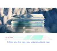 For Kia Soul Sk3 2019 Navigation Tempered Glass Touch Screen Protector,Anti-Fingerprint,9h Anti-Scratch,Hd Transparent Gps Filmnt Gps Film (10.25 Inches)