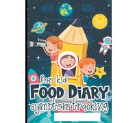 for kid food diary: symptom tracking