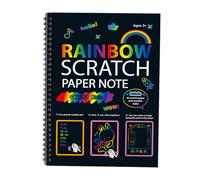 For Kids - 9,05 pouces Mini Scratch Off Notes Bas Remplisseurs
