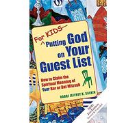 For Kids-Putting God On Your Guest List (2nd Edition)