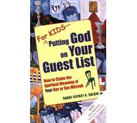 For Kids-Putting God On Your Guest List (2nd Edition)