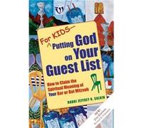 For Kids Putting God on Your Guest List by Jeffrey K. Salkin Jeffrey K. Salkin (Auteur)