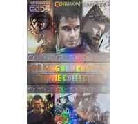 For King And Country 3-Pack Dvd