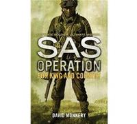 For King and Country by David Monnery Paperback Book David Monnery, (Auteur)