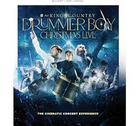 for KING & COUNTRY - A Drummer Boy Christmas Live