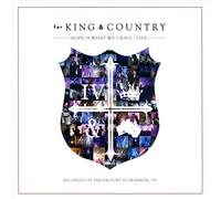 For King & Country - Hope Is What.. -CD+DVD-