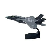 for kit d'avion Jouet à l'échelle 1/72, modèle de Chasseur Britannique F35 F-35B F35B, Collection de modèles d'avions en métal moulé sous Pression Avion moulé sous Pression