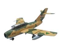 for kit d'avion Jouet à l'échelle 1:72 Trumpeter Air Force MiG-15 UTI modèle d'avion Ornement Statique Fini Avion moulé sous Pression