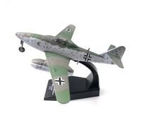 for kit d'avion Jouet à l'échelle 1/72 US Navy F4U Corsair Chasseur terrestre basé sur Porte-Avions modèle d'avion en Alliage Produit Fini(Me-262 Fighter)